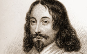 AAK3E8 Sir Thomas Browne 1605 1682 English doctor and essayist From the book Religio Medici by Sir Thomas Browne published 1881